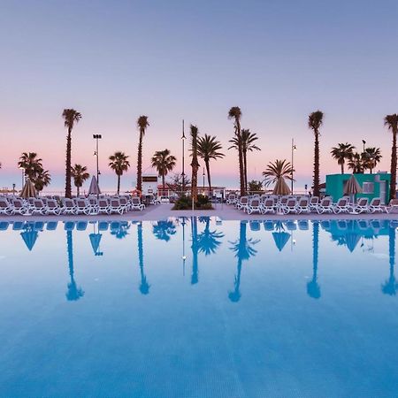 Отель Riu Costa Del Sol Торремолинос Экстерьер фото