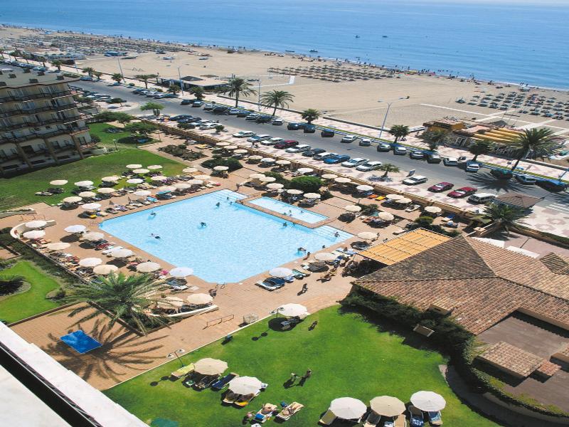 Отель Riu Costa Del Sol Торремолинос Экстерьер фото