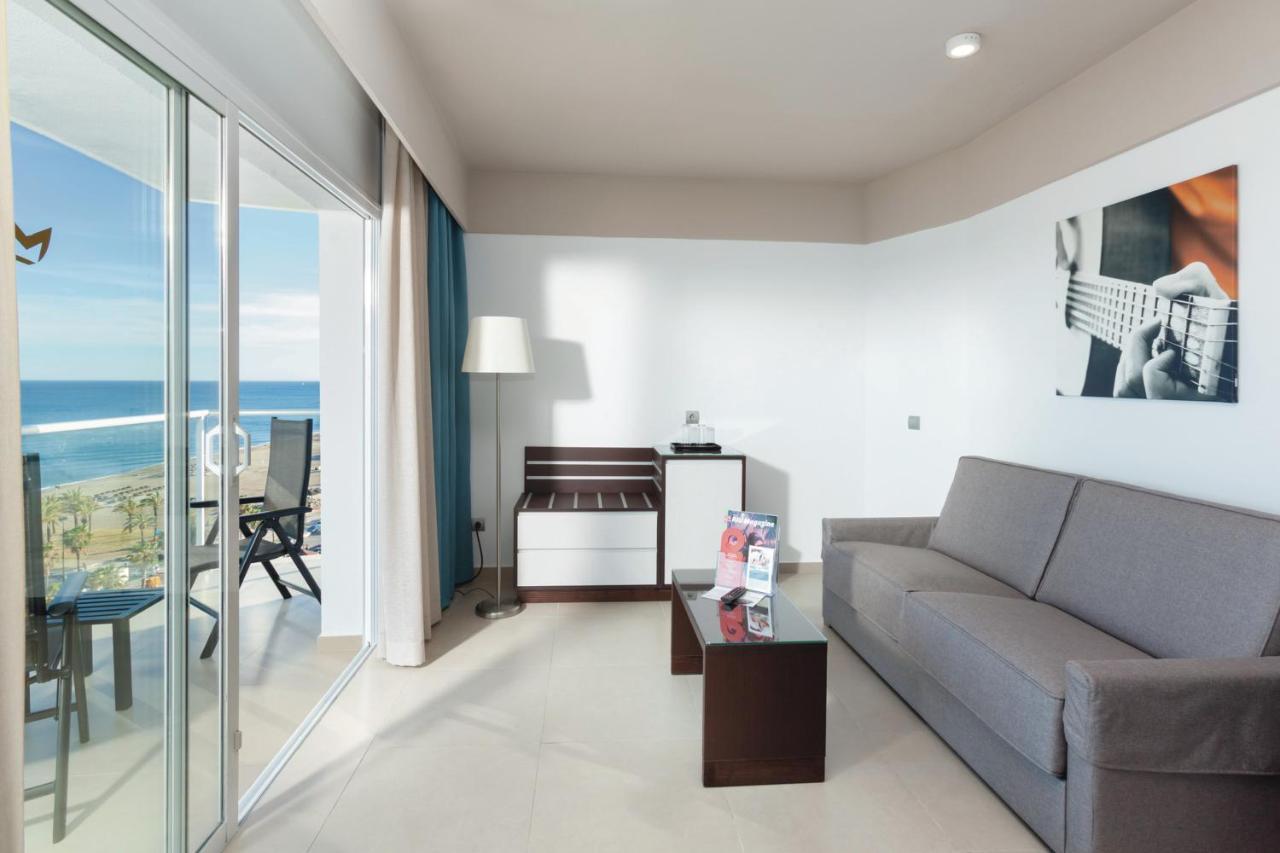 Отель Riu Costa Del Sol Торремолинос Экстерьер фото