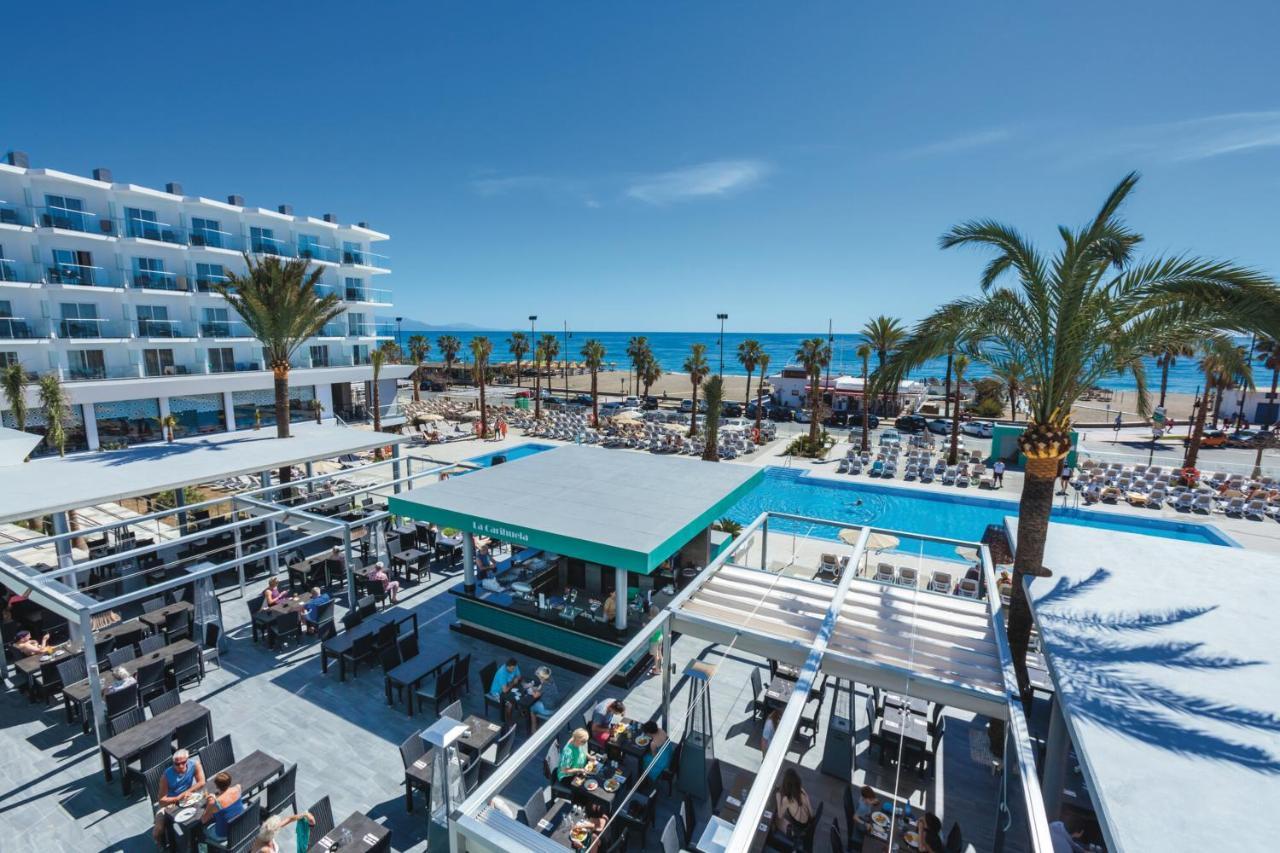 Отель Riu Costa Del Sol Торремолинос Экстерьер фото