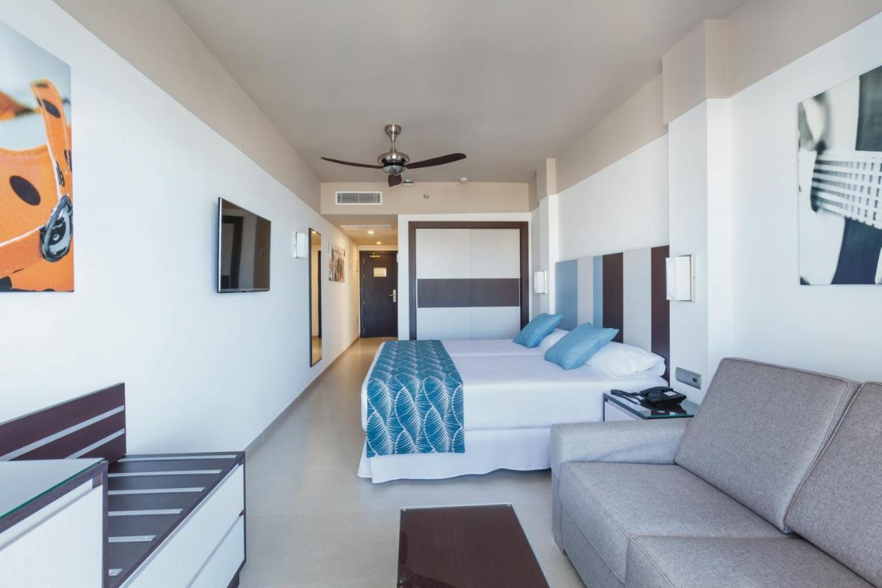 Отель Riu Costa Del Sol Торремолинос Экстерьер фото