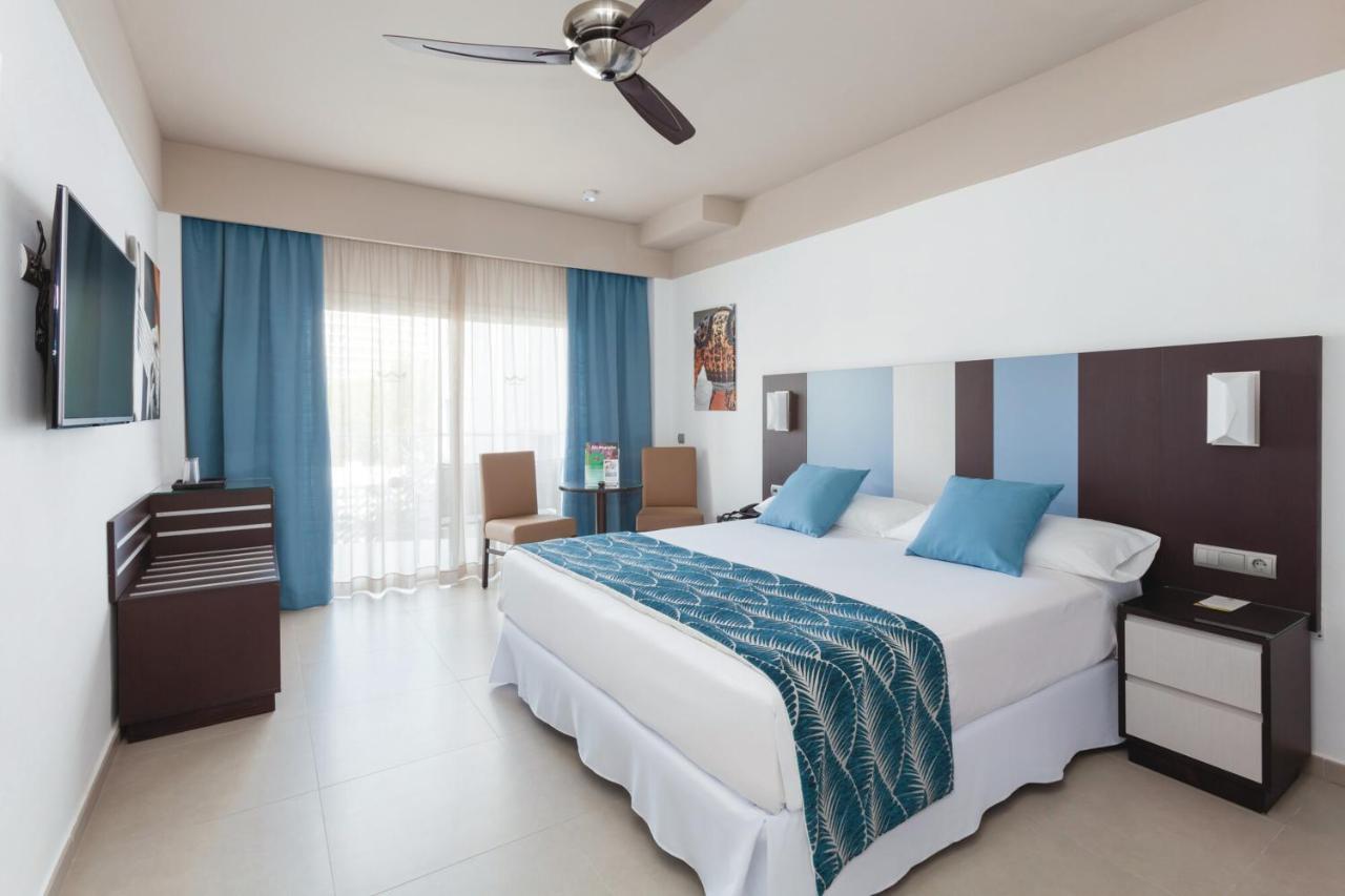 Отель Riu Costa Del Sol Торремолинос Экстерьер фото