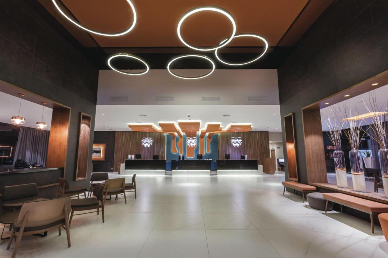 Отель Riu Costa Del Sol Торремолинос Экстерьер фото