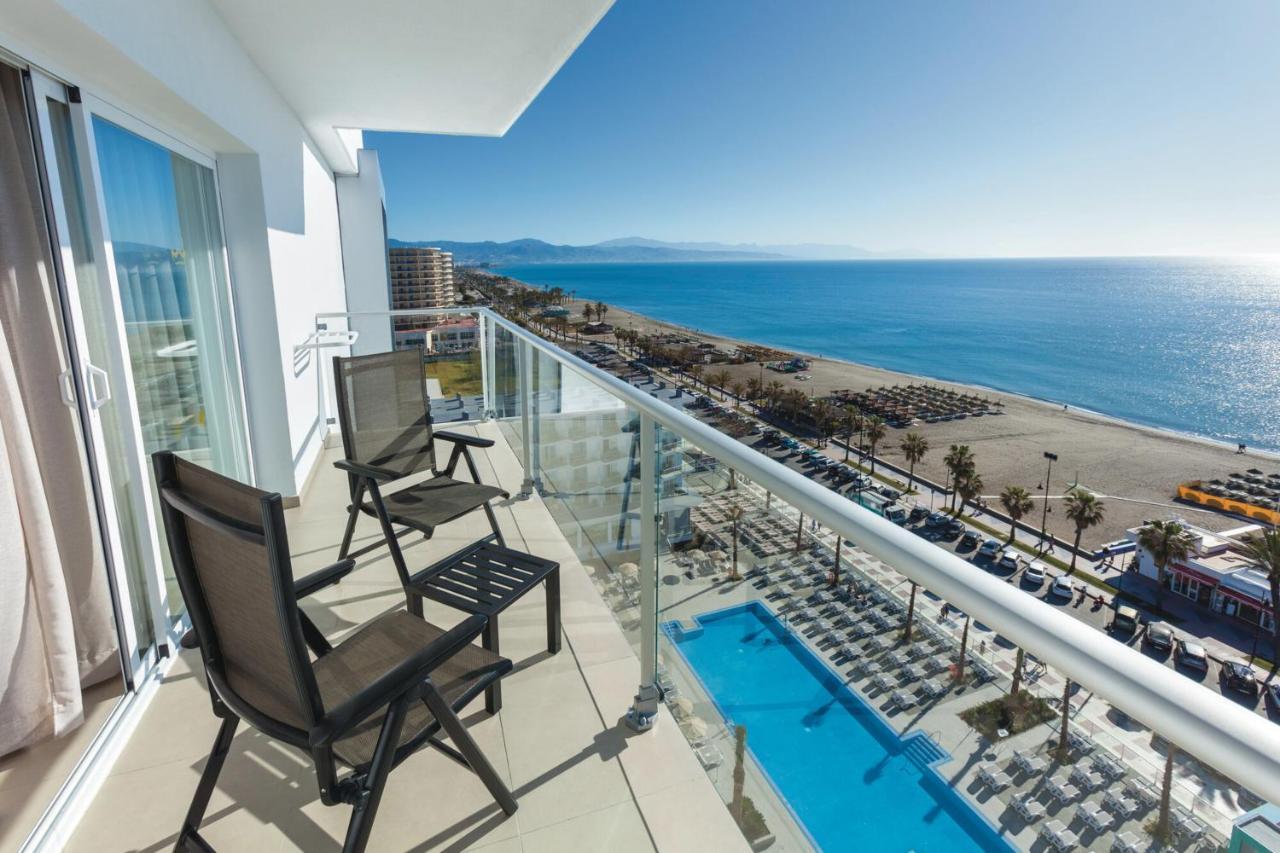 Отель Riu Costa Del Sol Торремолинос Экстерьер фото
