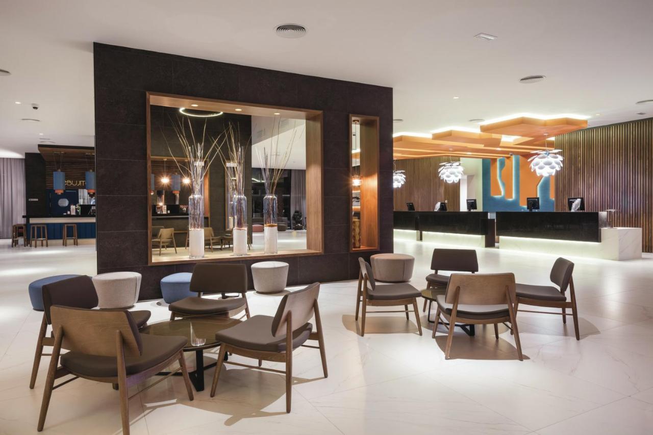 Отель Riu Costa Del Sol Торремолинос Экстерьер фото