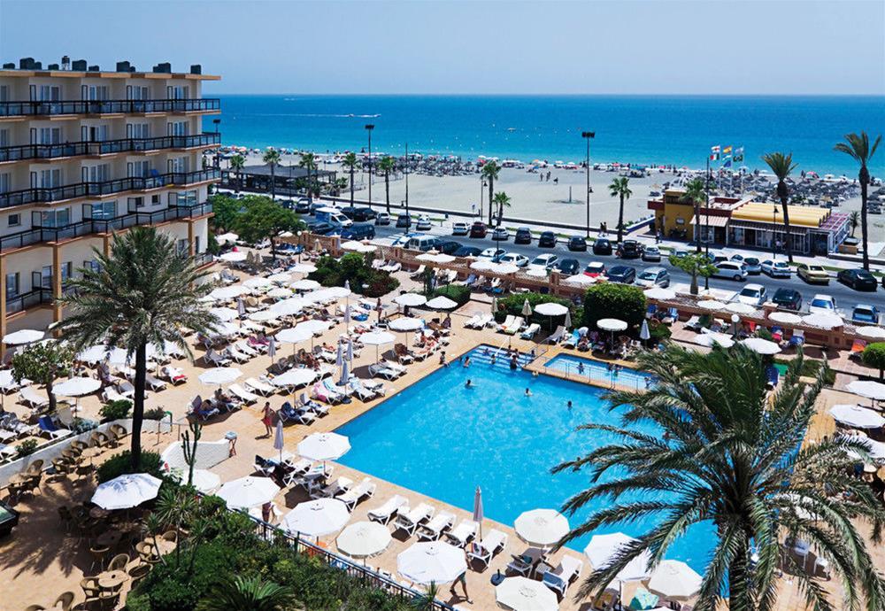 Отель Riu Costa Del Sol Торремолинос Экстерьер фото