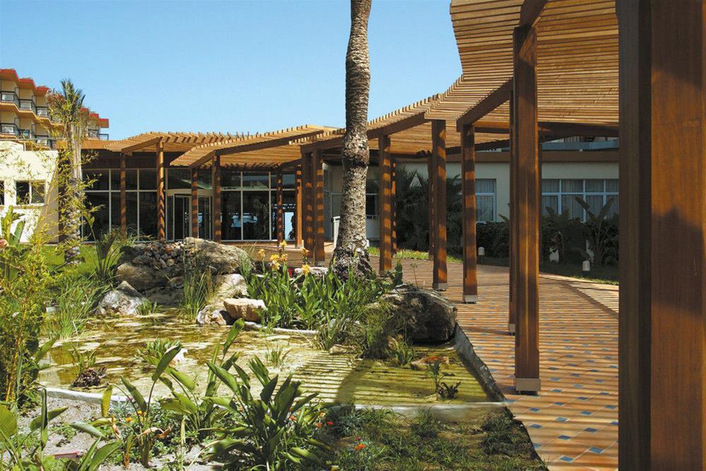 Отель Riu Costa Del Sol Торремолинос Экстерьер фото