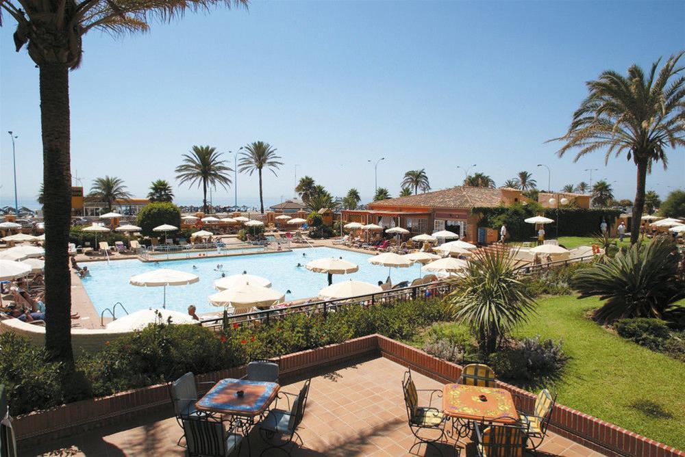Отель Riu Costa Del Sol Торремолинос Экстерьер фото