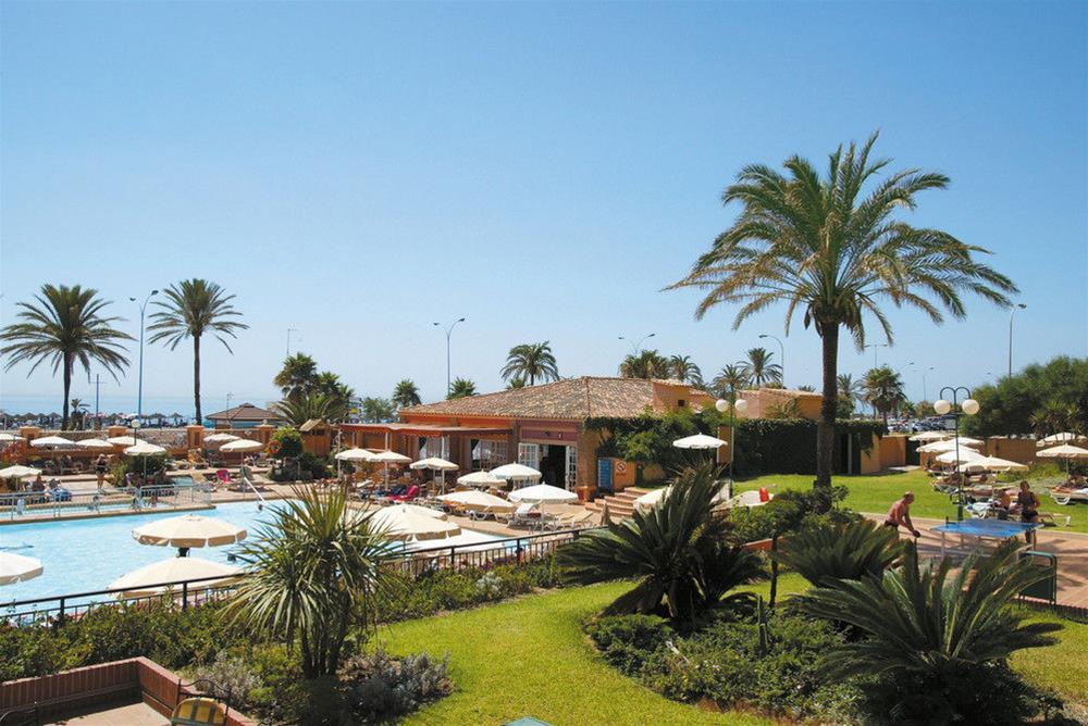Отель Riu Costa Del Sol Торремолинос Экстерьер фото