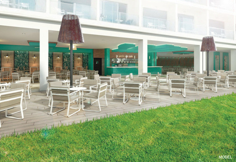 Отель Riu Costa Del Sol Торремолинос Экстерьер фото