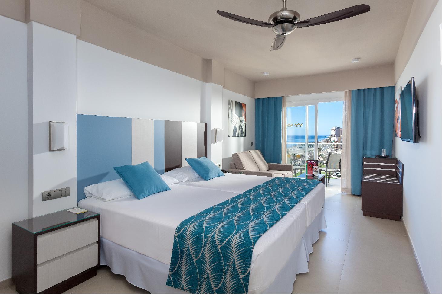 Отель Riu Costa Del Sol Торремолинос Экстерьер фото
