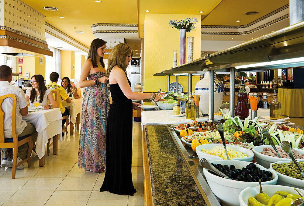 Отель Riu Costa Del Sol Торремолинос Экстерьер фото