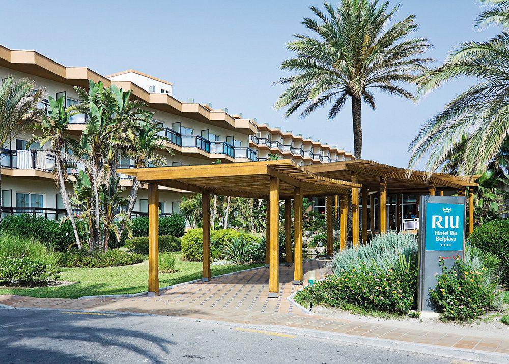 Отель Riu Costa Del Sol Торремолинос Экстерьер фото